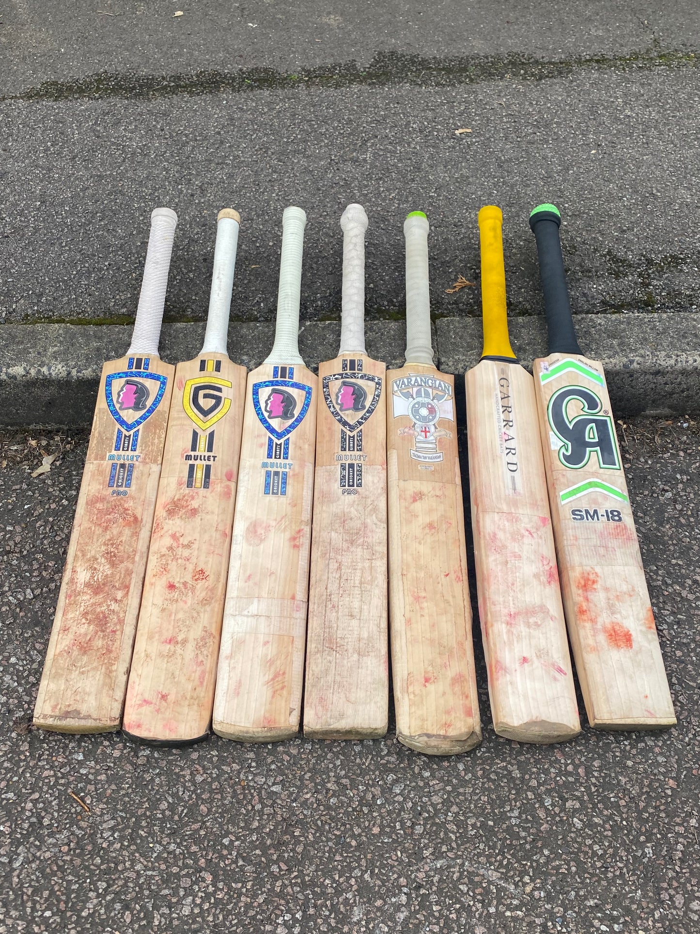 Bat Refurbs