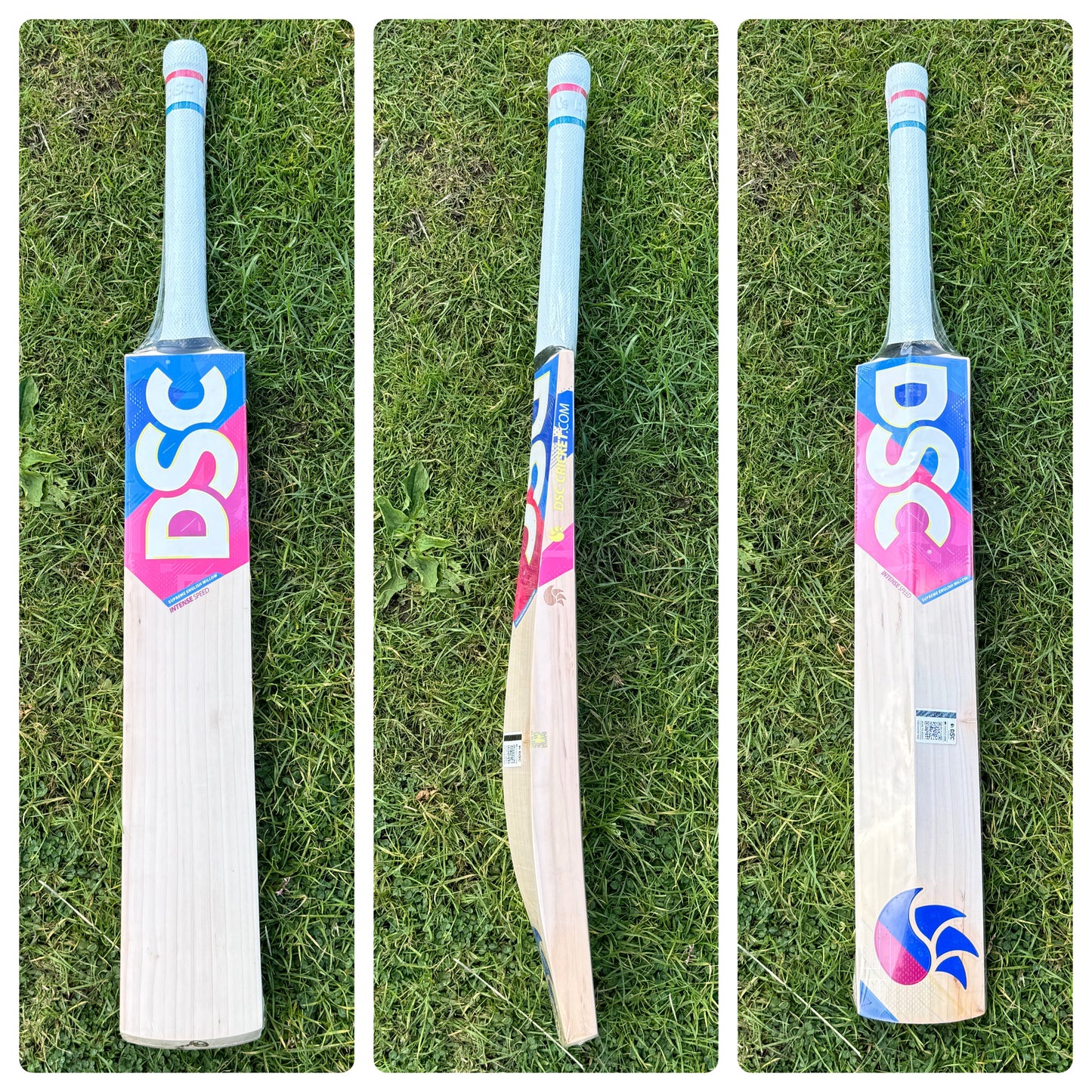 DSC Intense Speed Bat