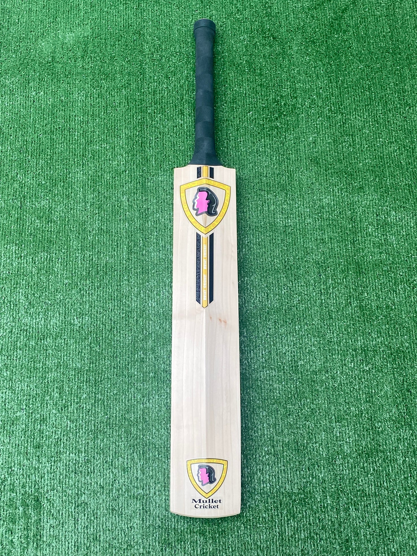 Mullet Yellow Pro Range