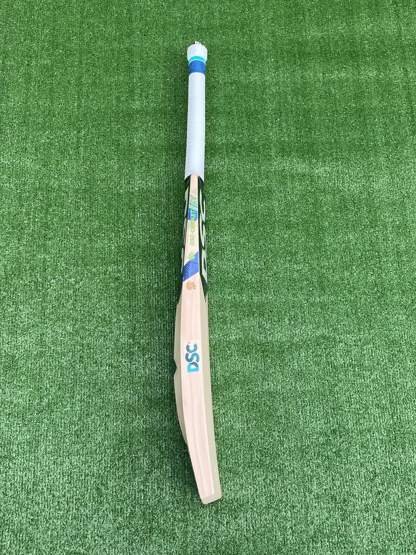 DSC Blu Cricket Bat