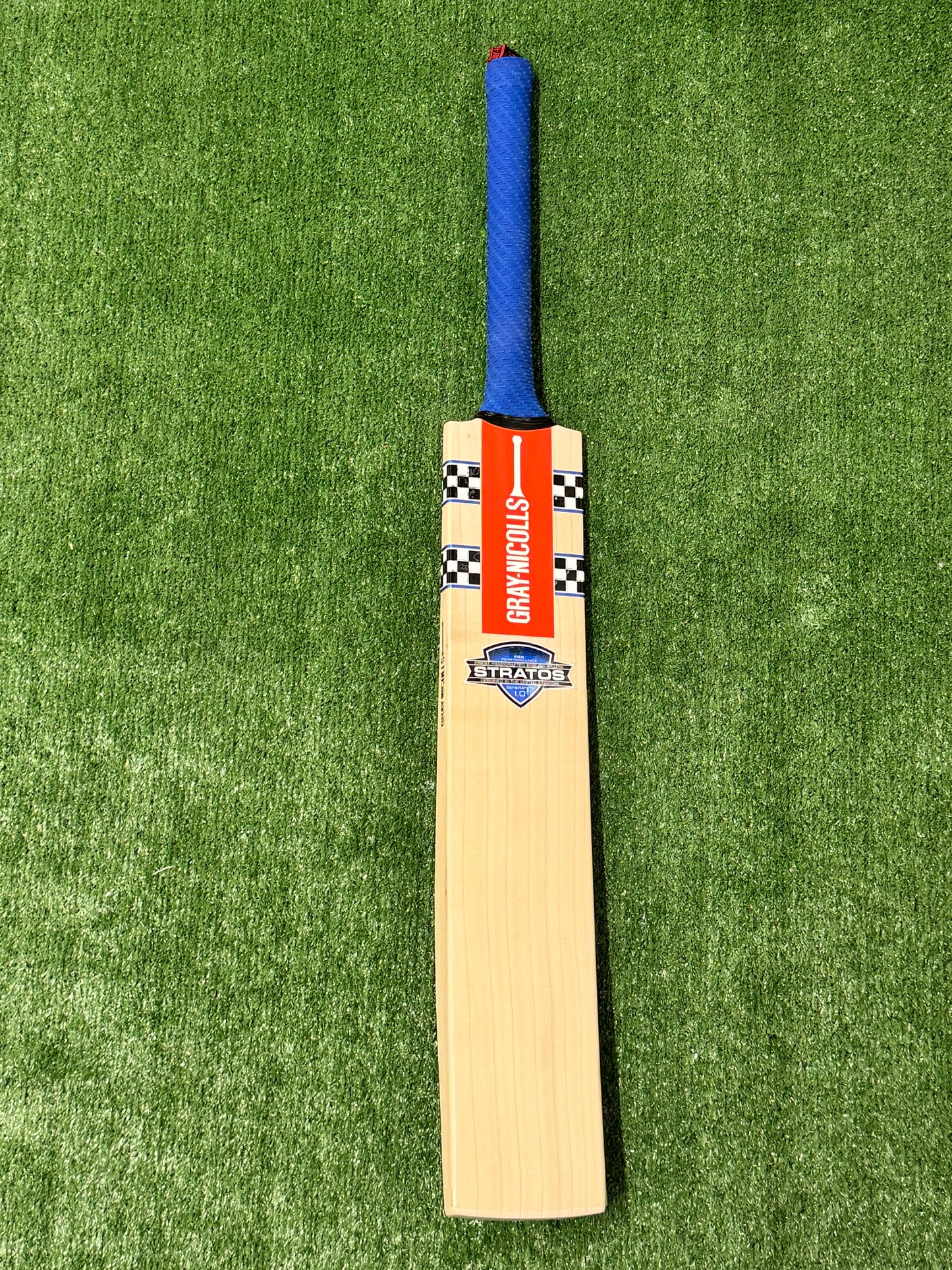 Gray Nicolls Stratos Harry Brook shape