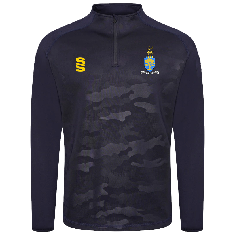 1/4 Zip Performance Top