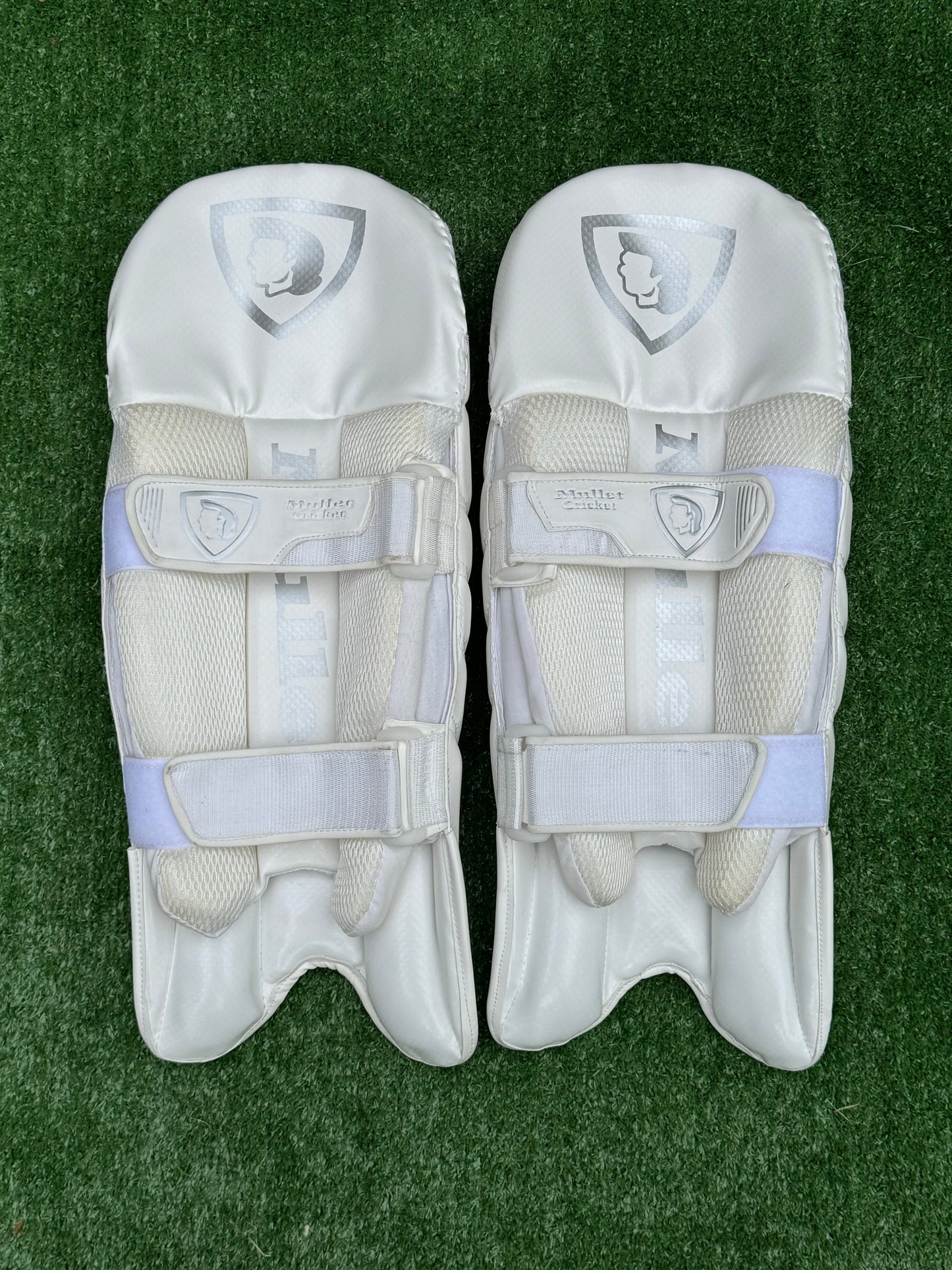 Mullet keeping pads