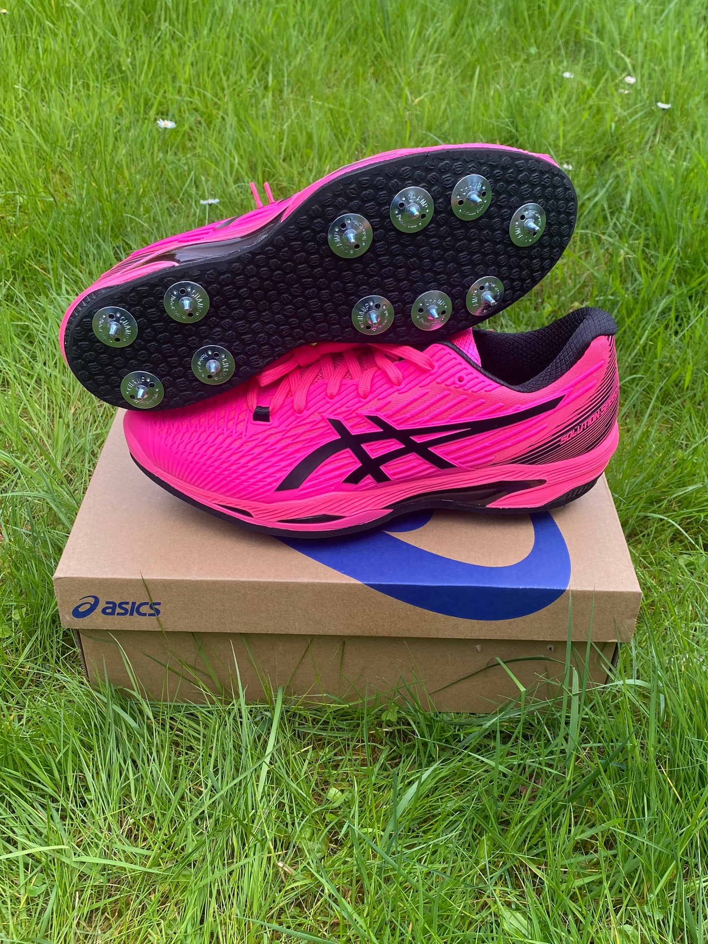 ASICS Soloution Speed FF2