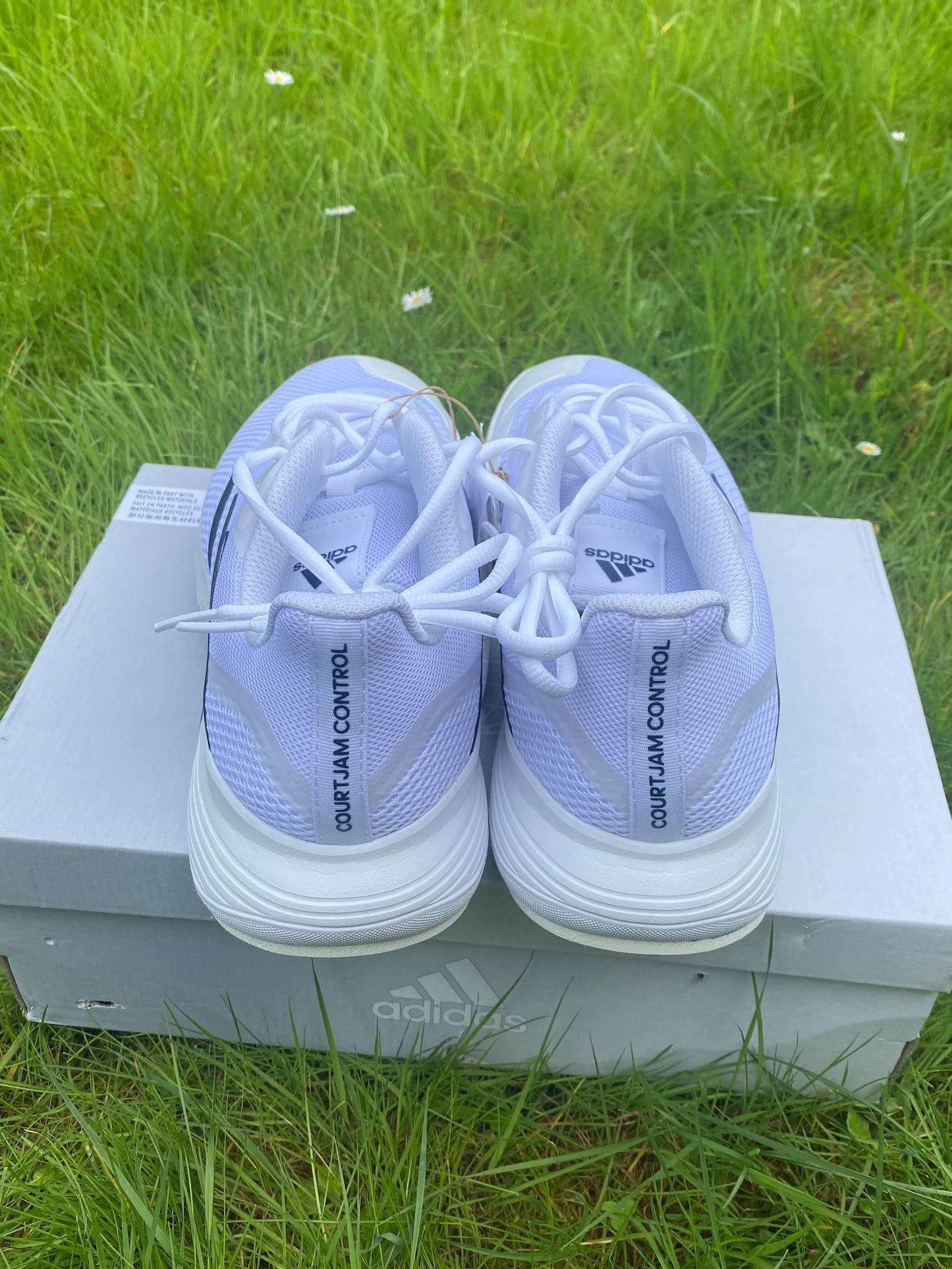 Adidas CourtJam Spikes