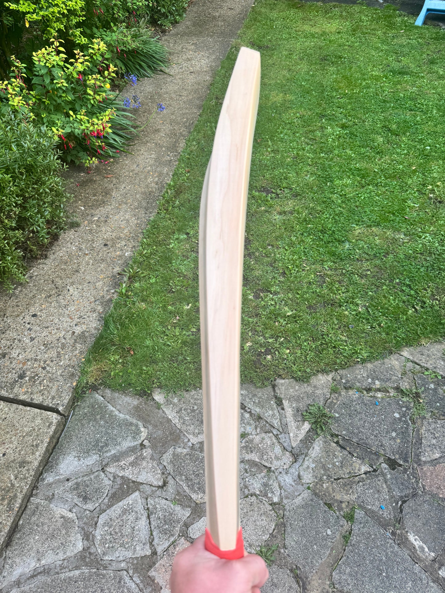 Mullet Premium grade (blue wood)