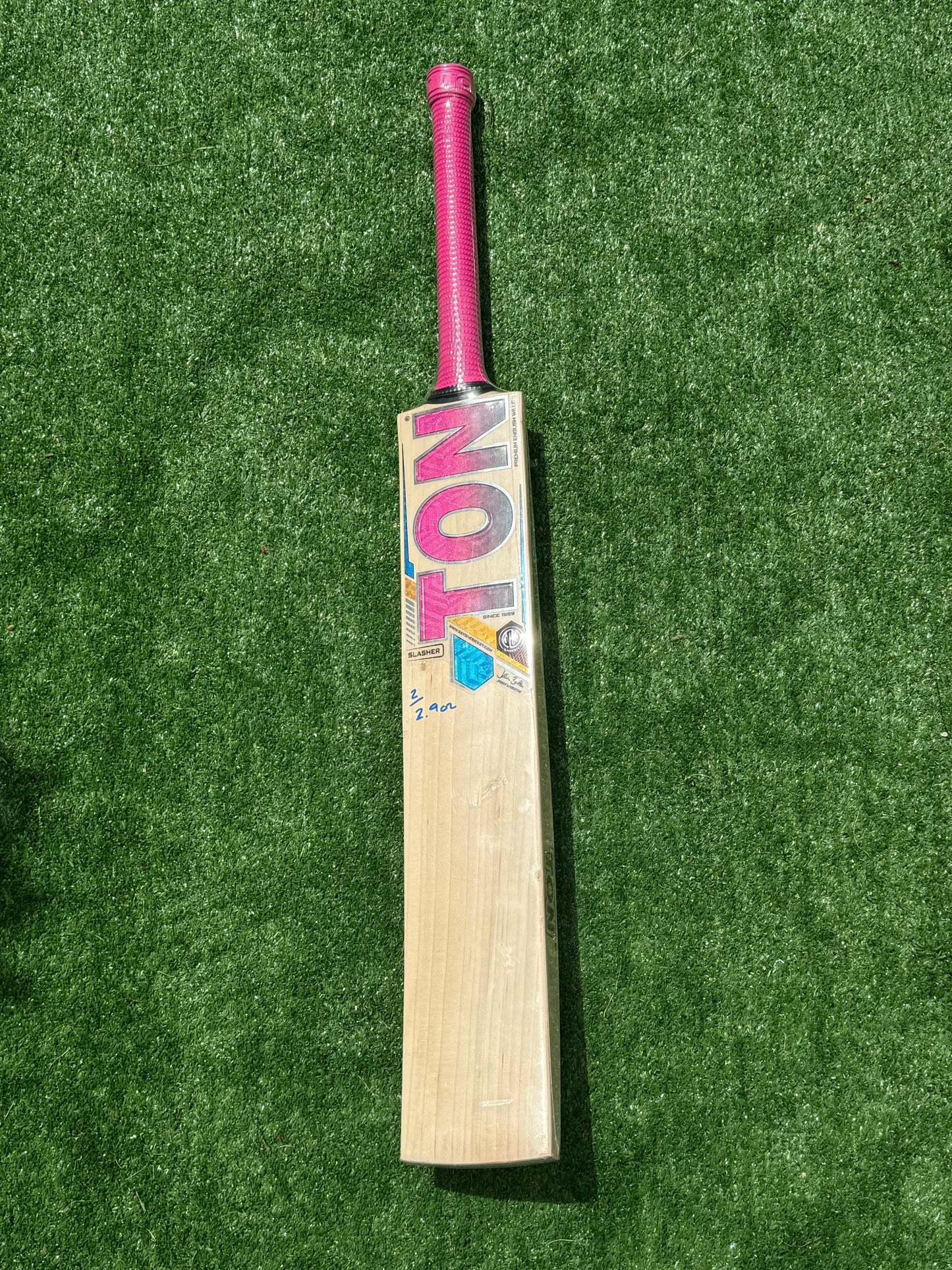 TON Slasher bats