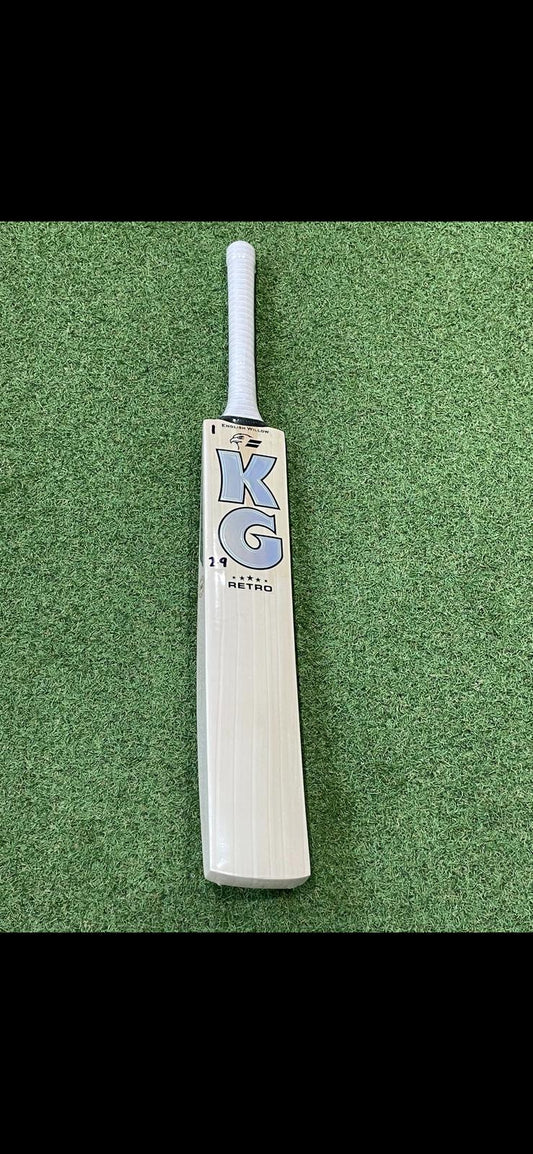 KG Retro Cricket Bat