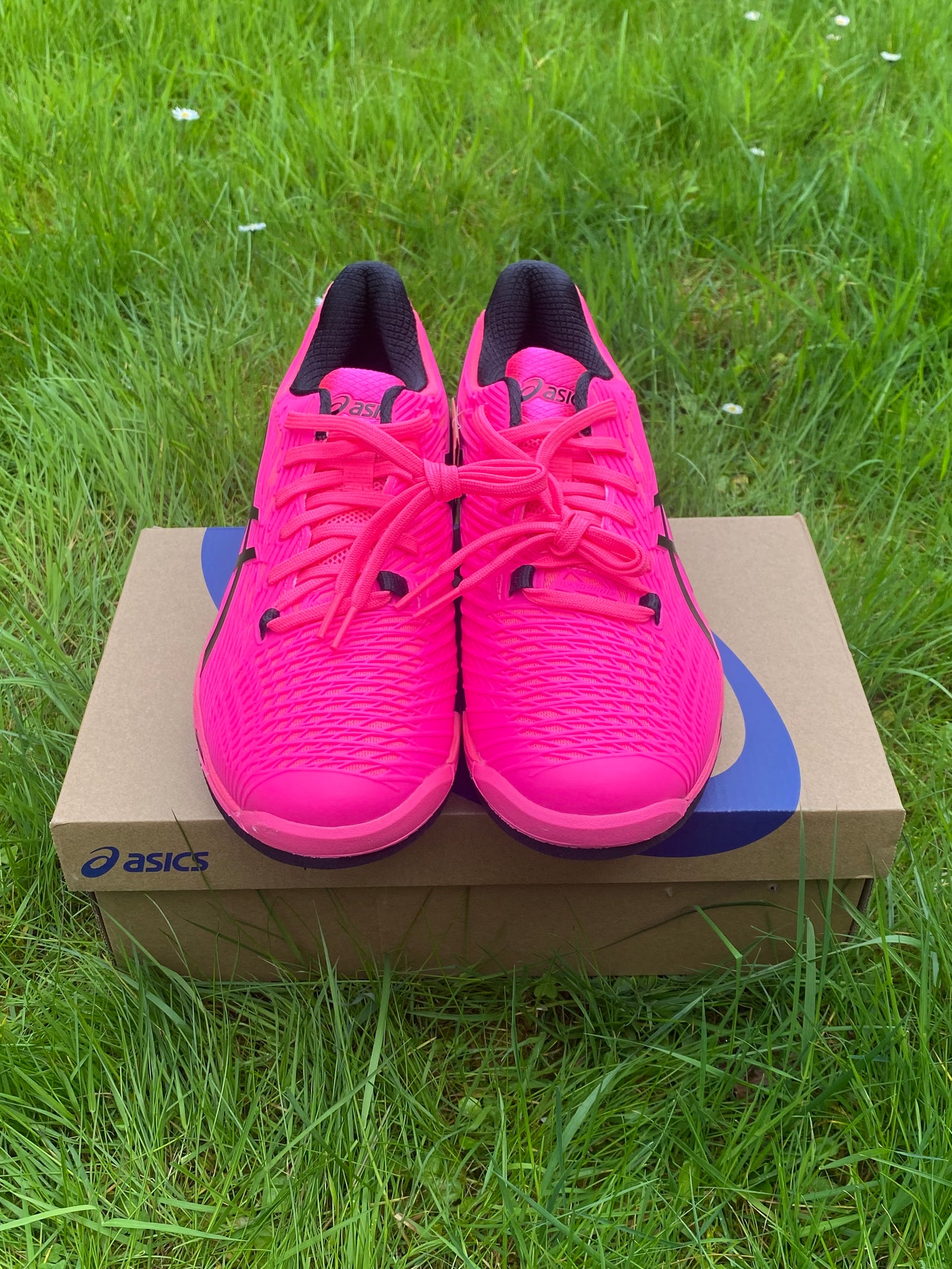 ASICS Soloution Speed FF2