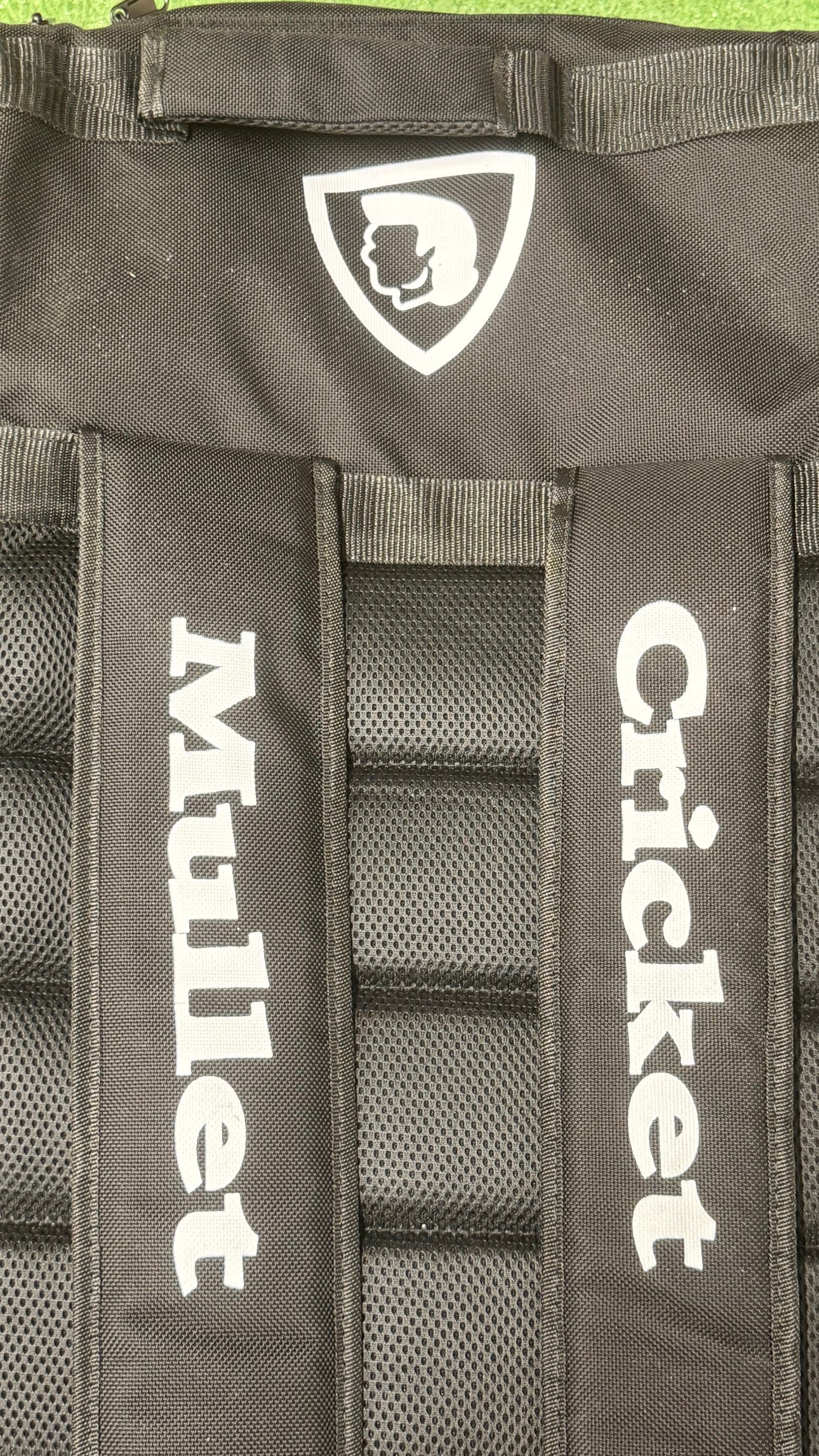 Mullet Wheelie Duffle