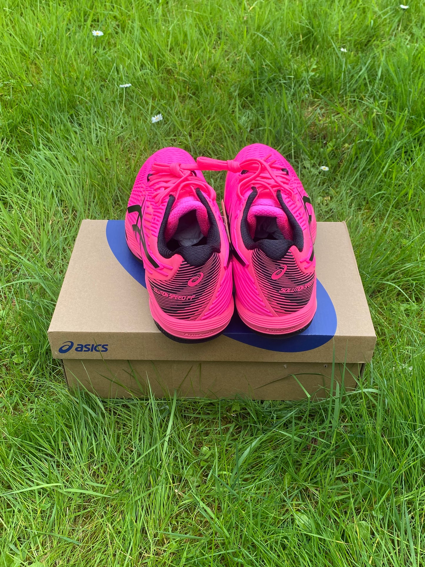 ASICS Soloution Speed FF2