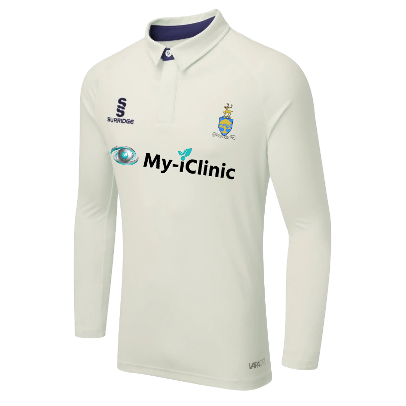 Long Sleeved Playing Shirt