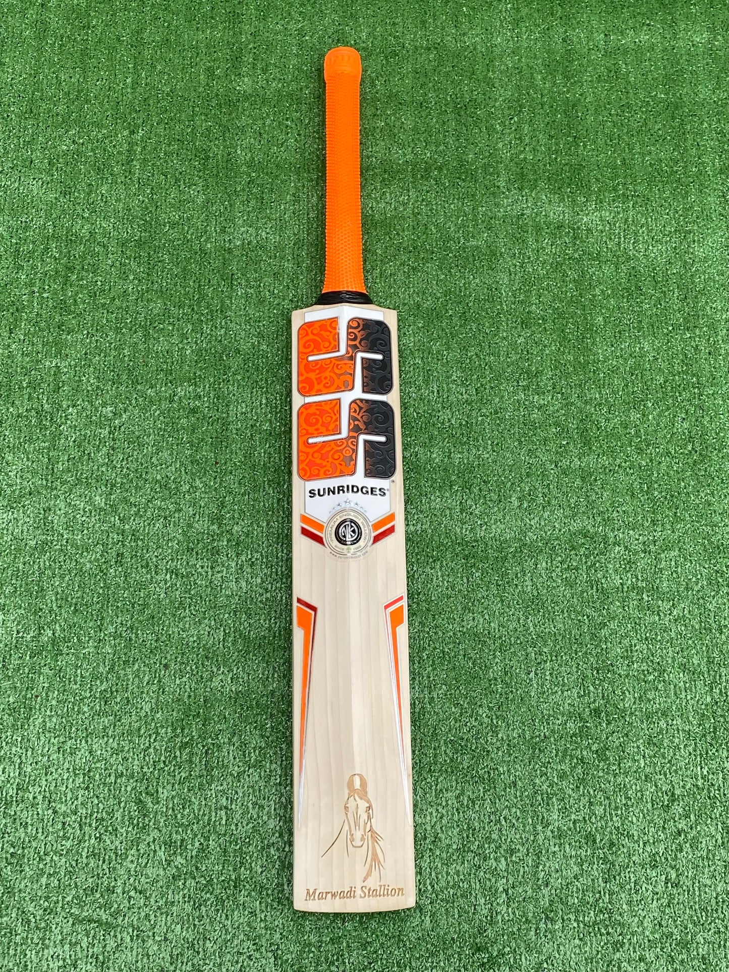 Jadeja PRO bat raffle