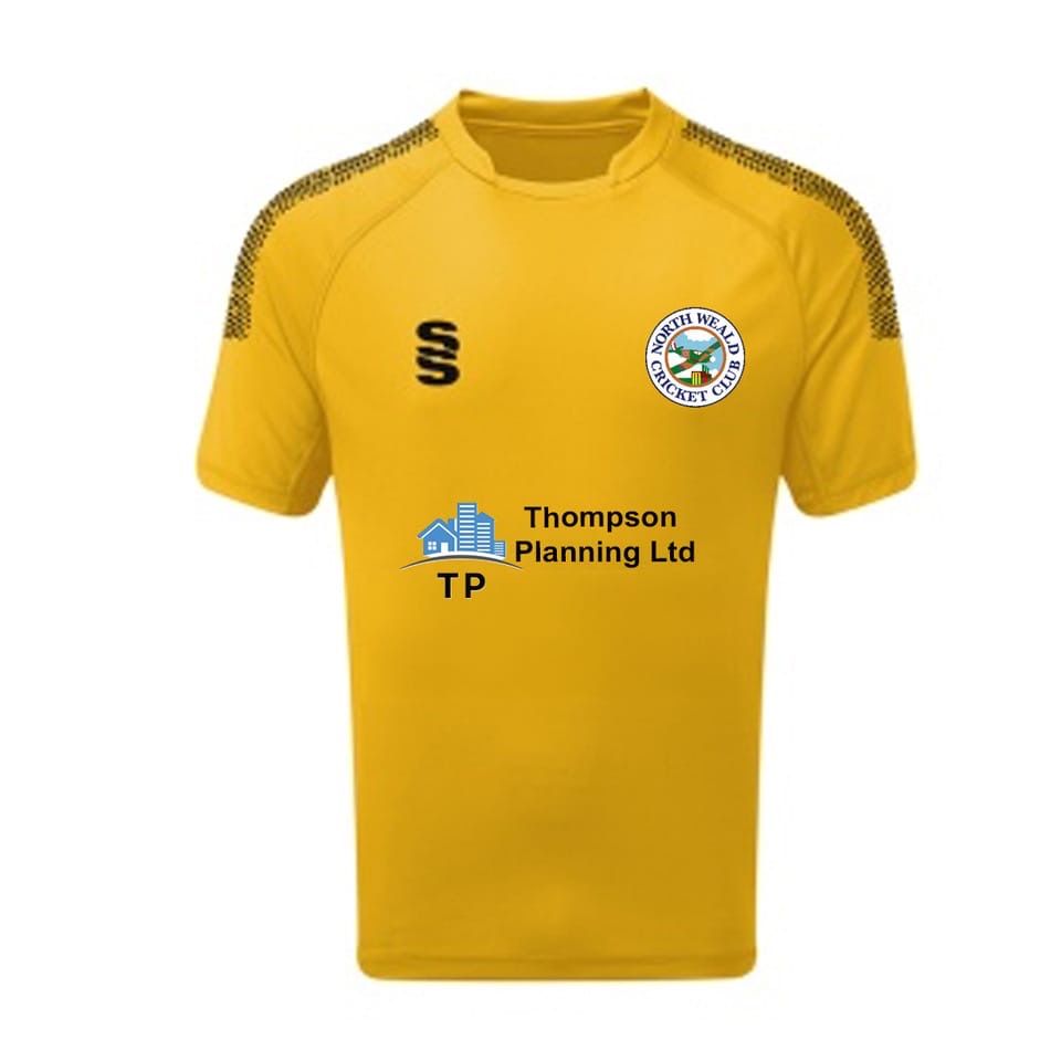 North Weald Junior Coaches/Training Shirt