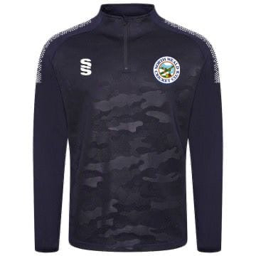 North Weald 1/4 Zip Performance Top