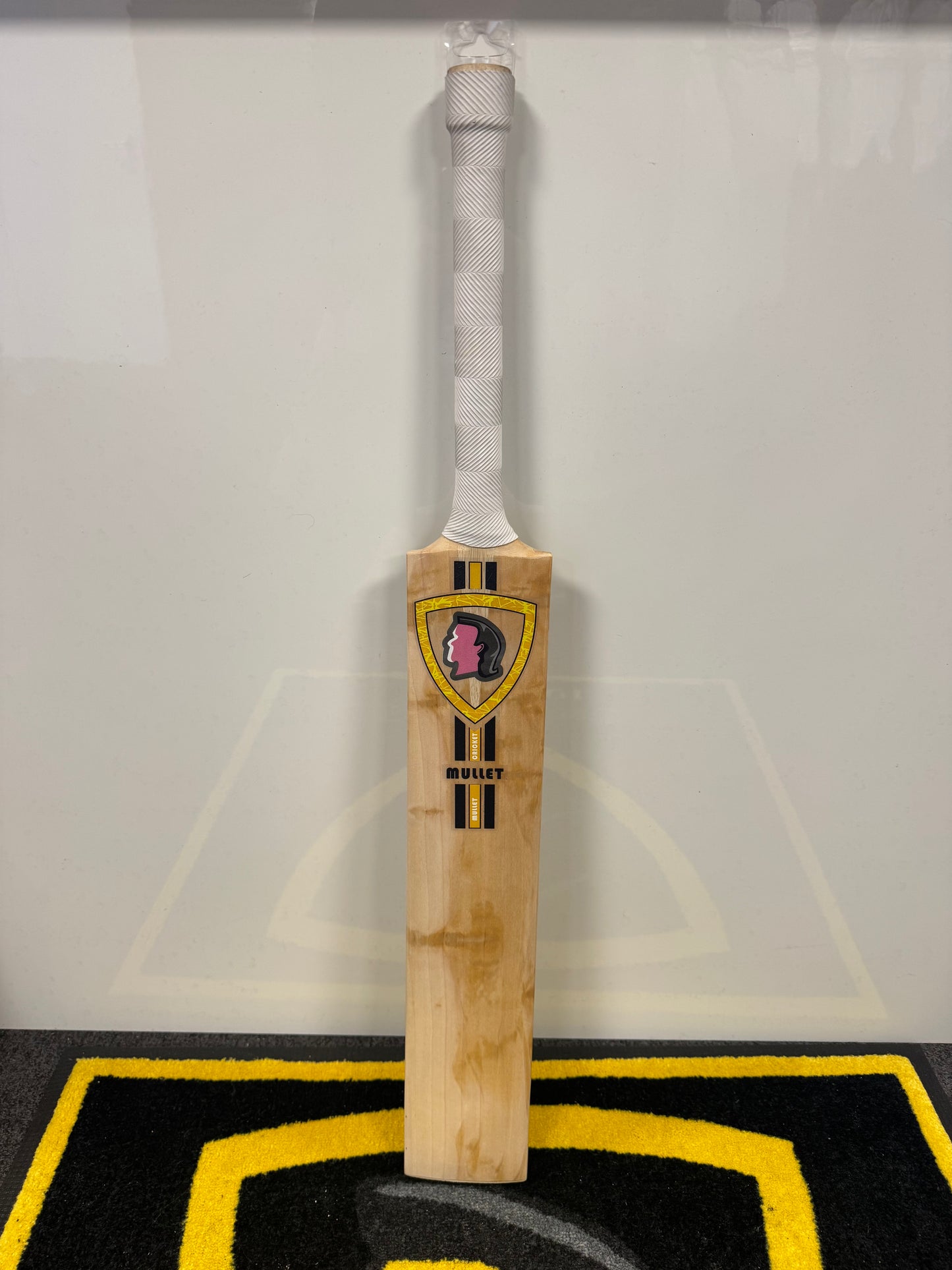 Mullet Grade Butterfly