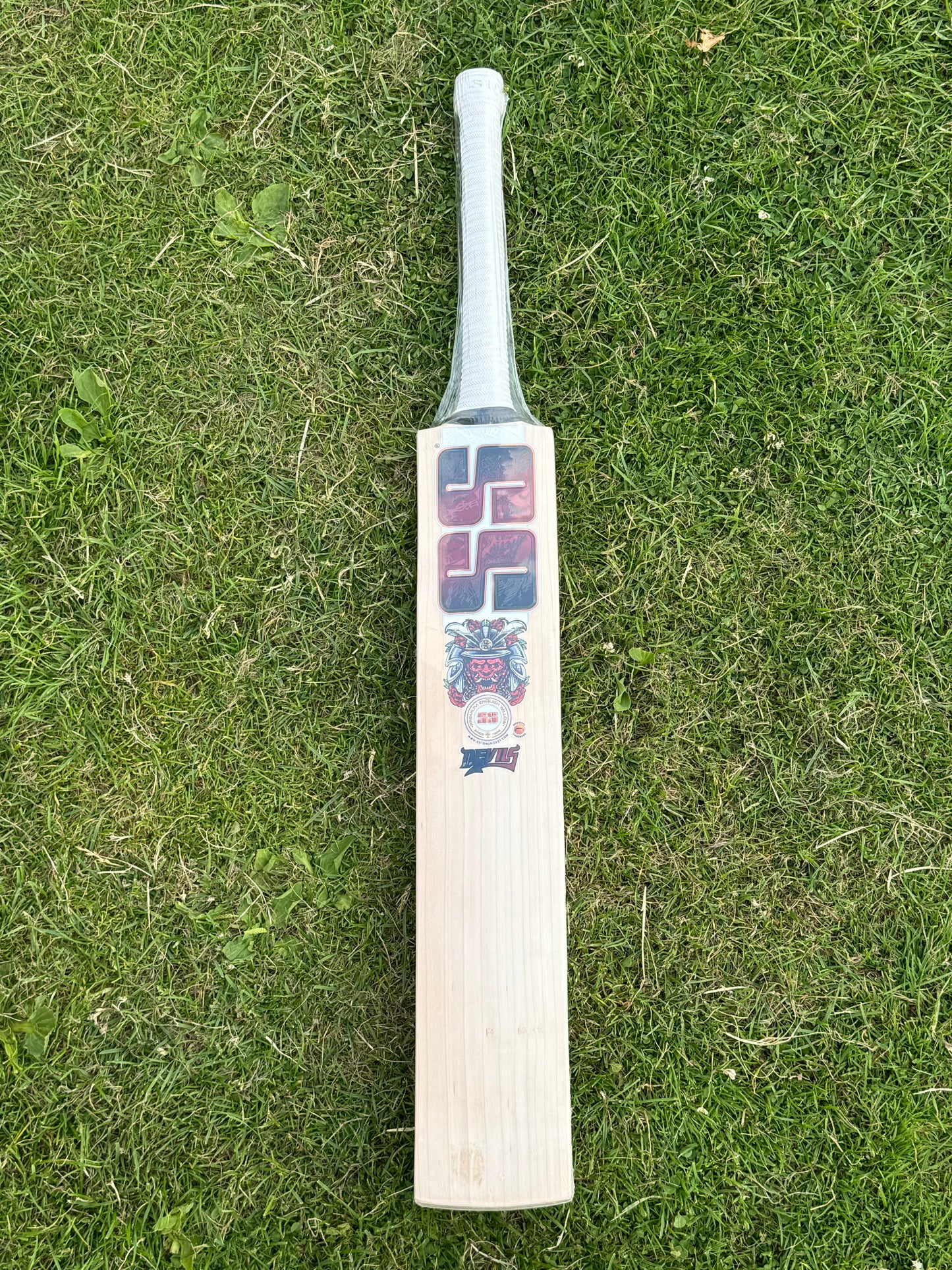 SS Devils Cricket Bat