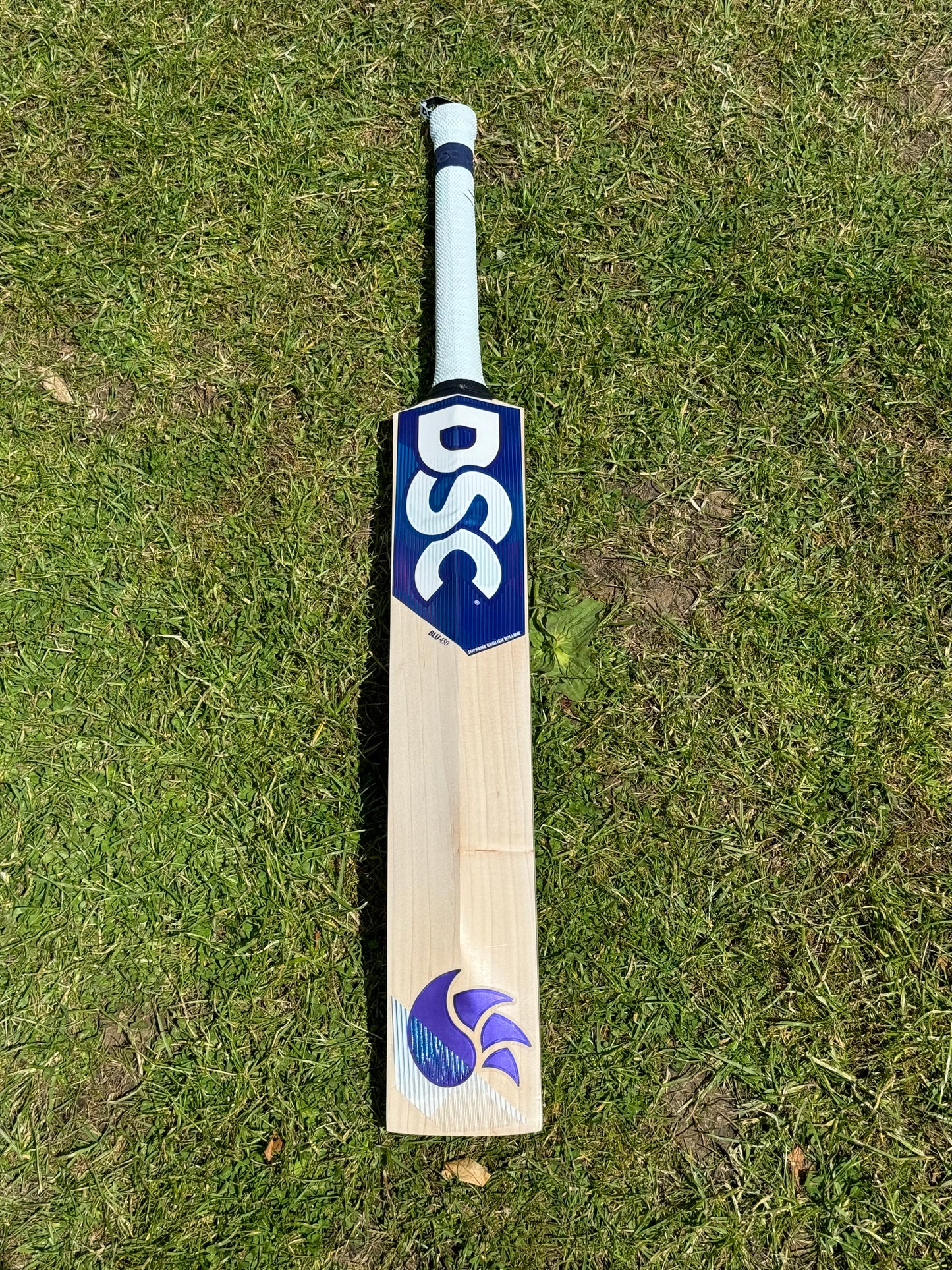 DSC Blu 450 Cricket Bat