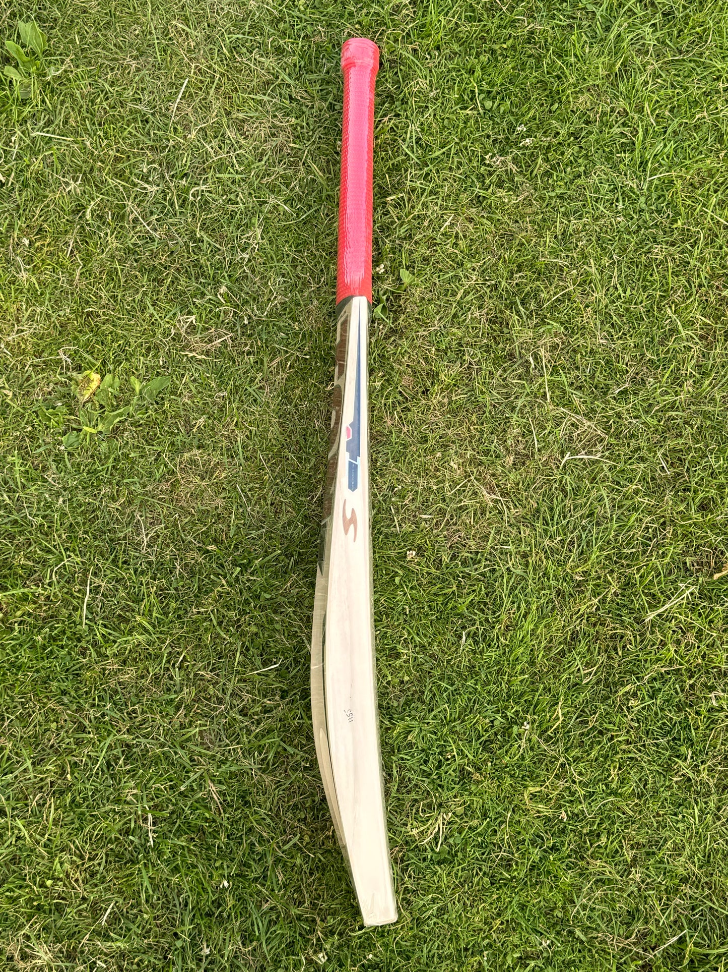 Ton Vertu Cricket Bat