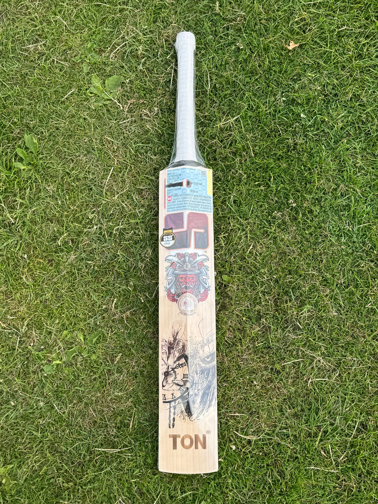 SS Devils Cricket Bat