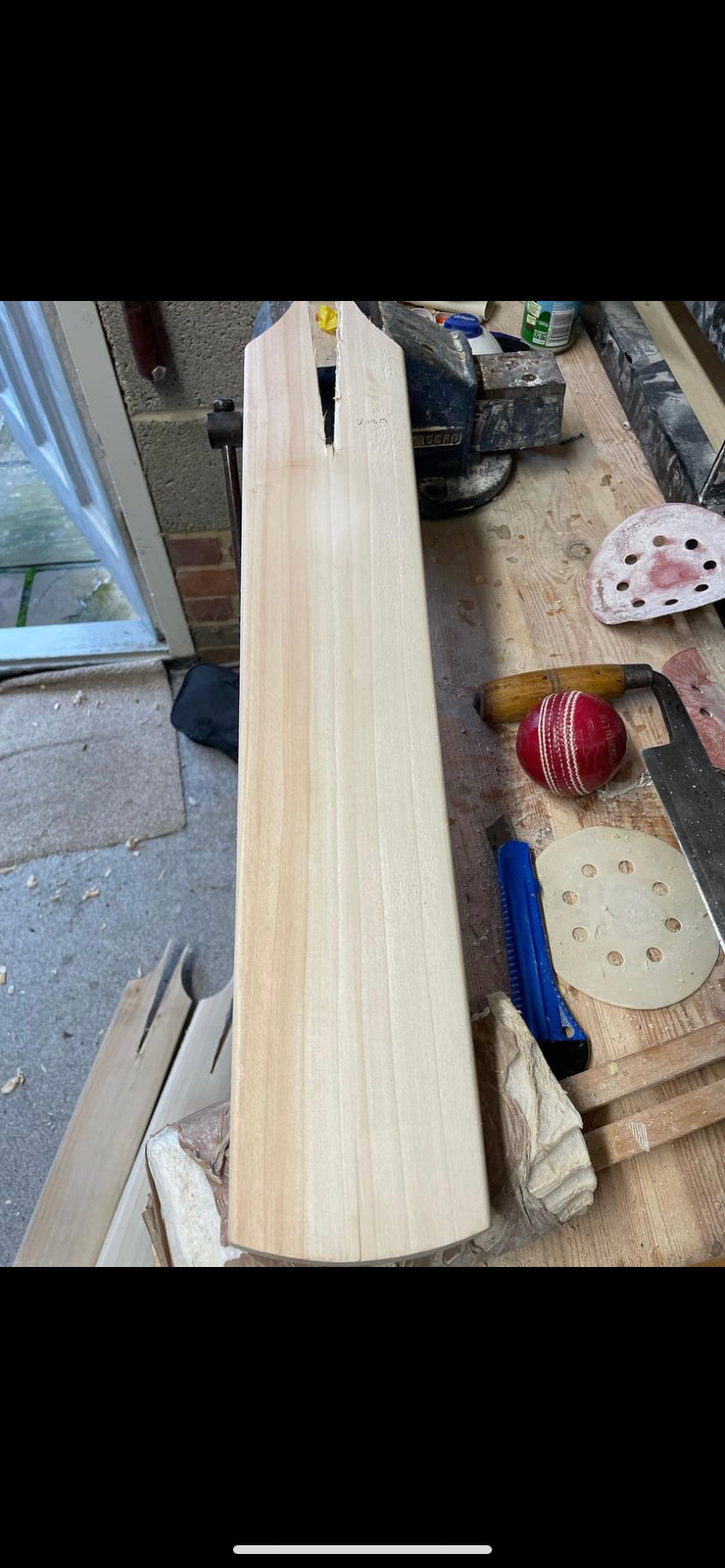 Custom grade 1 Bat