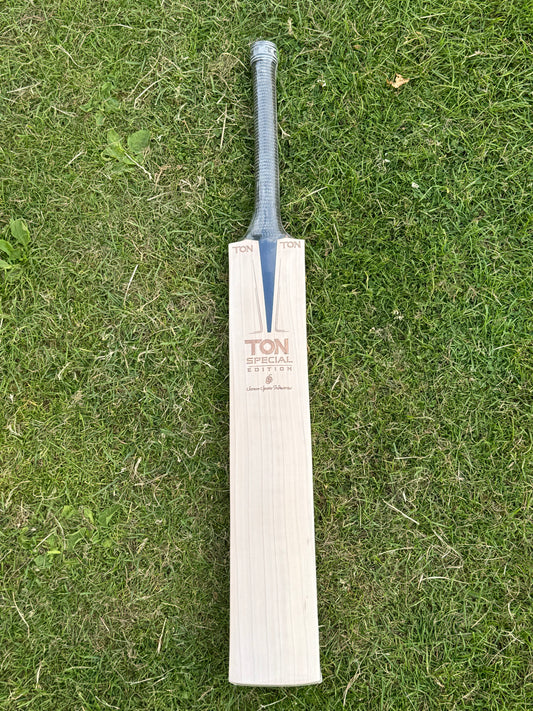 Ton Special Edition Cricket Bat