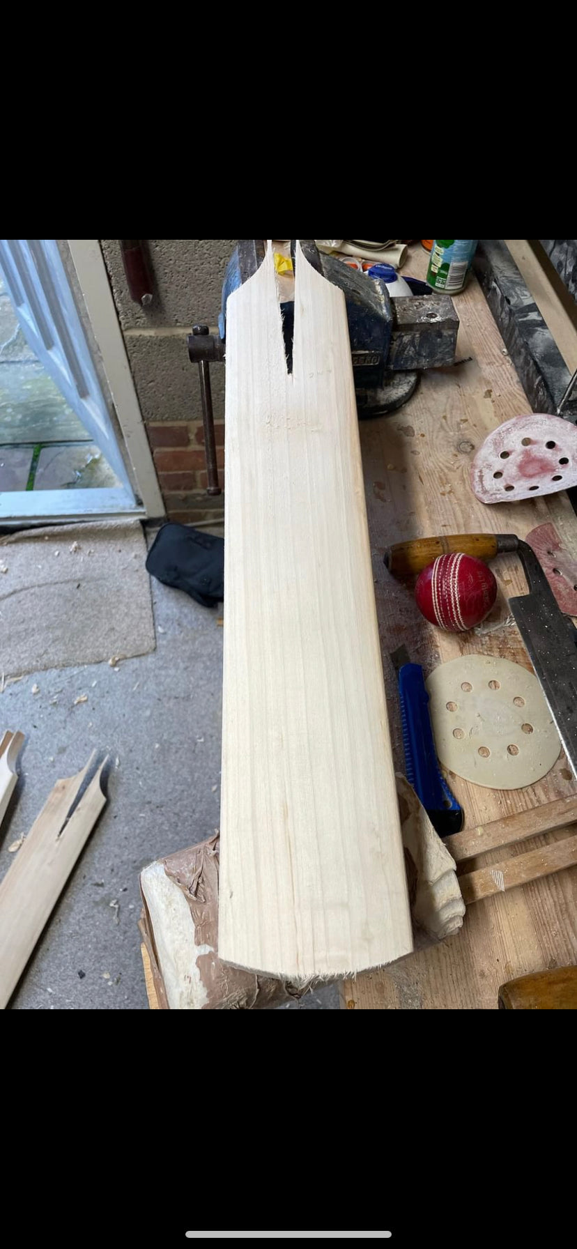 Custom grade 1 Bat