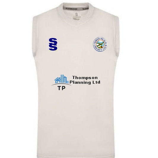 North Weald Junior Sleeveless Jumper