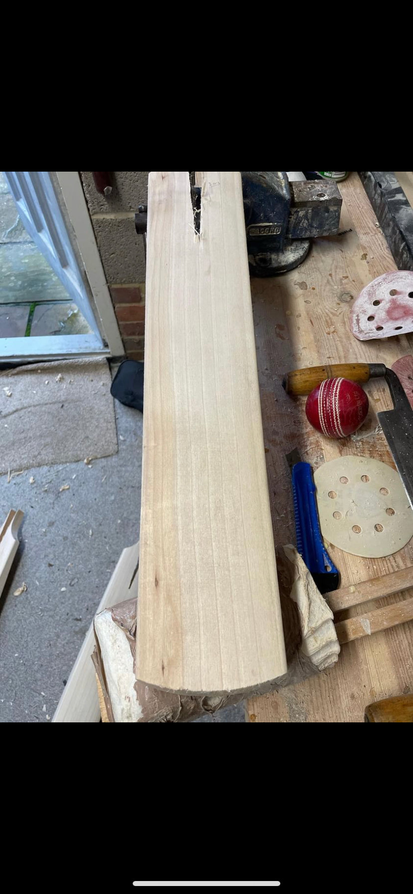 Custom grade 1 Bat