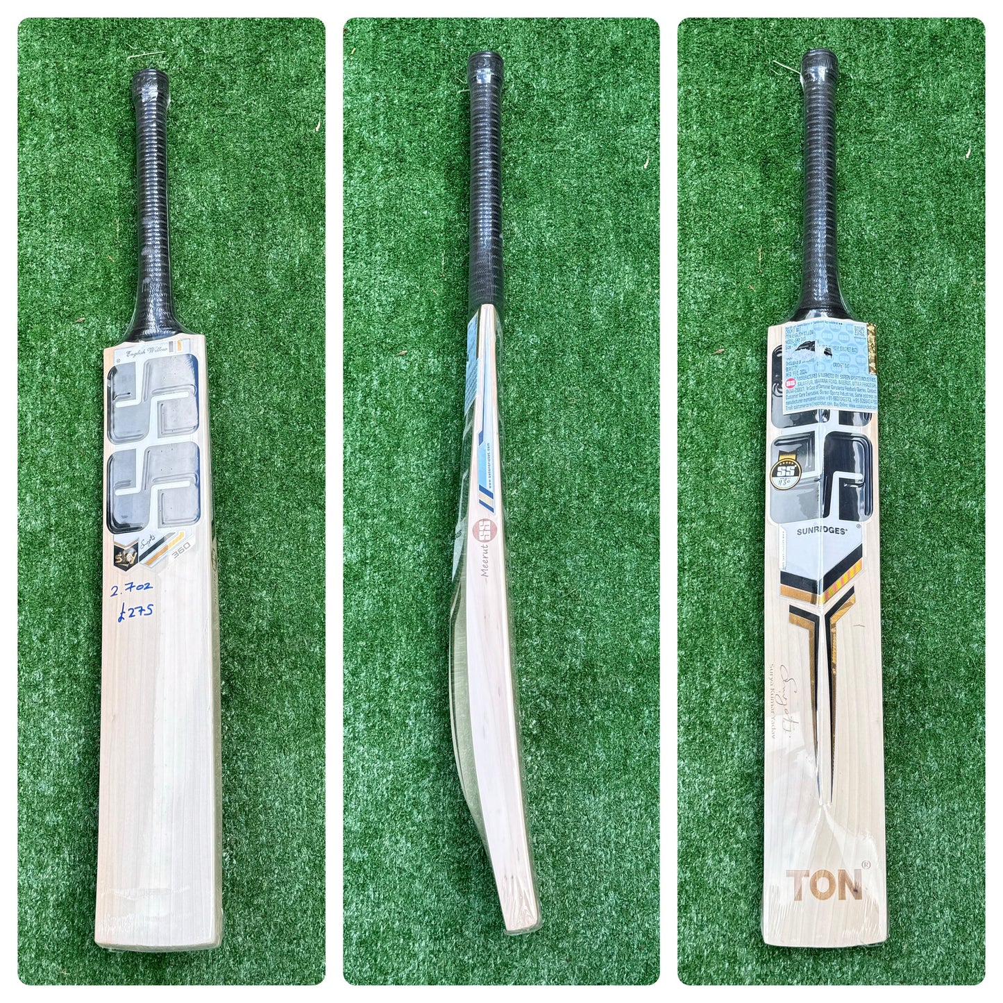 SS Sky 360 Cricket Bat