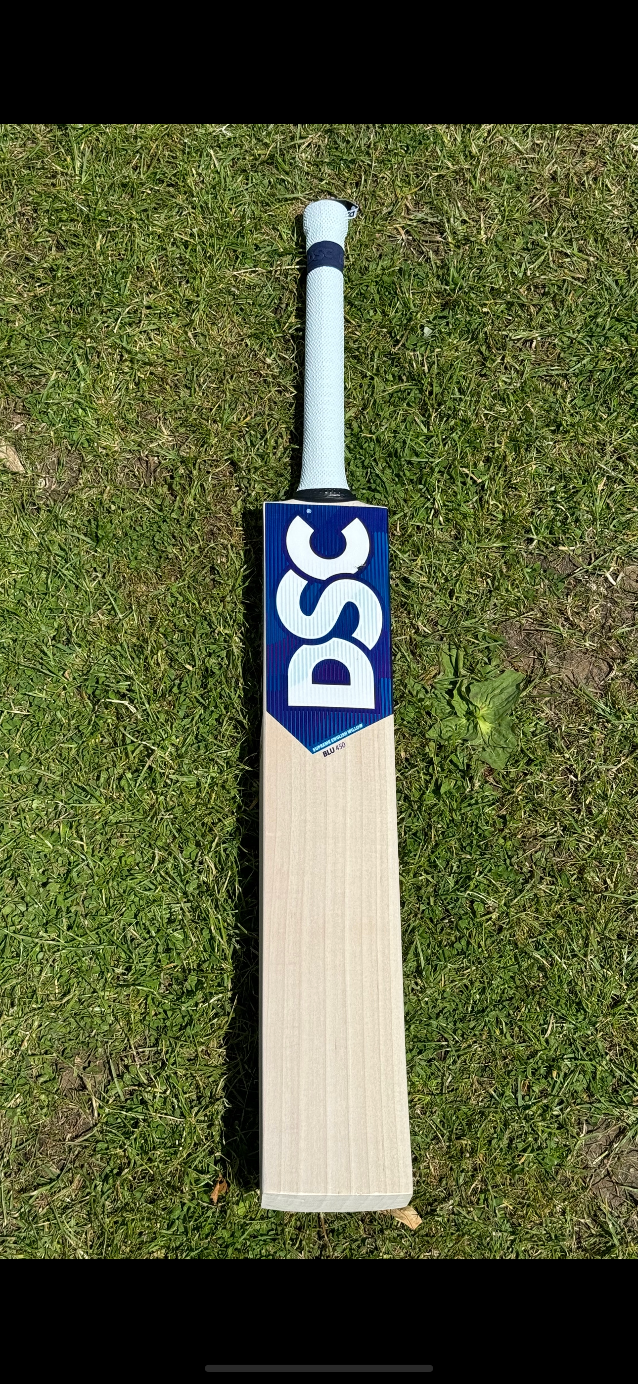 DSC Blu 450 Cricket Bat