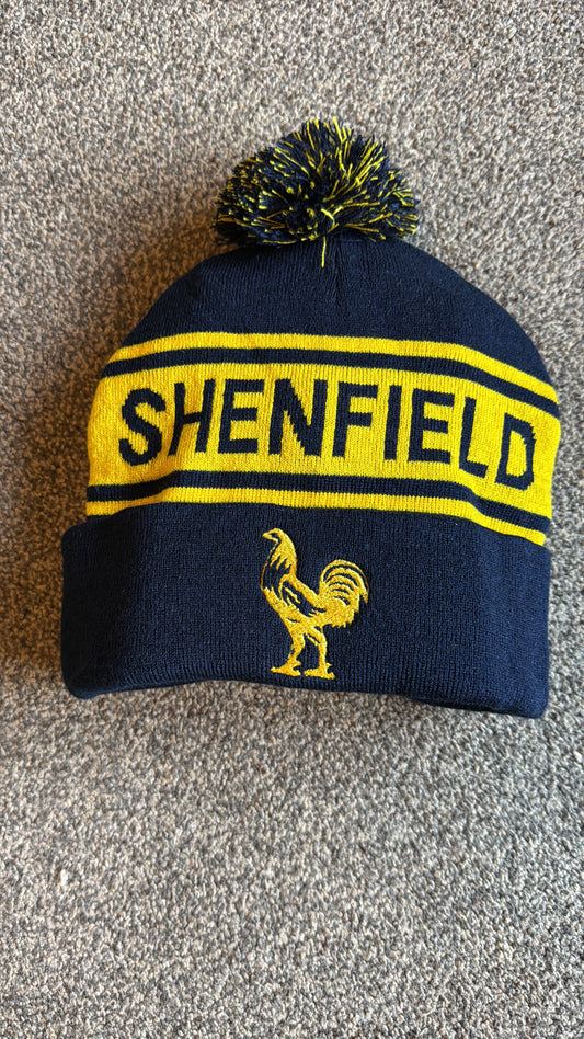 Shenfield Bobble Hat