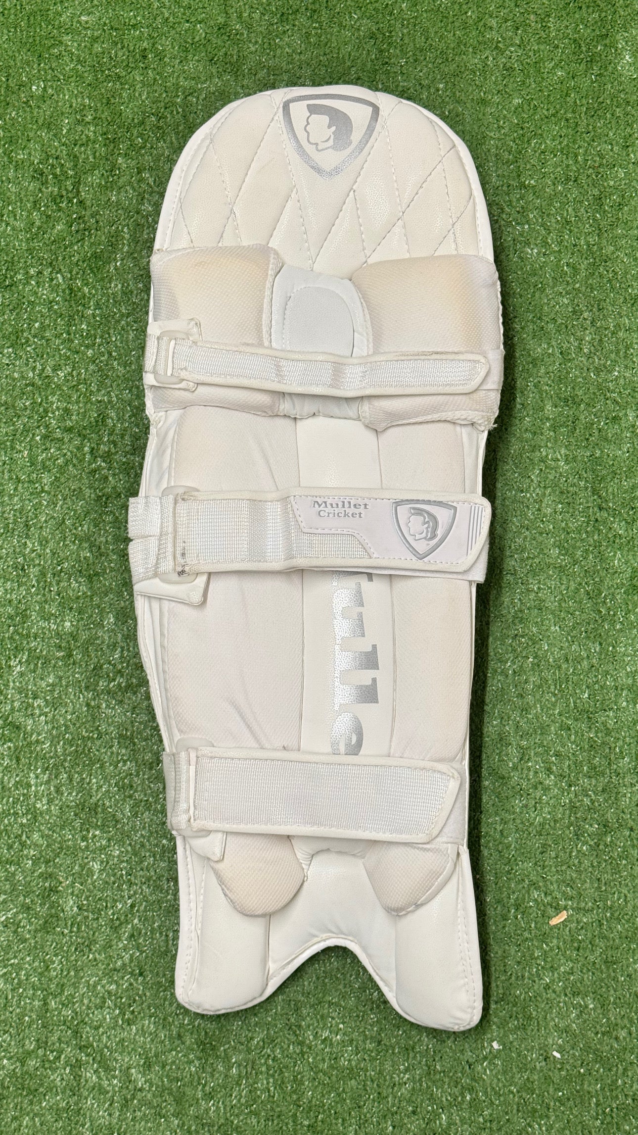 Mullet batting pads