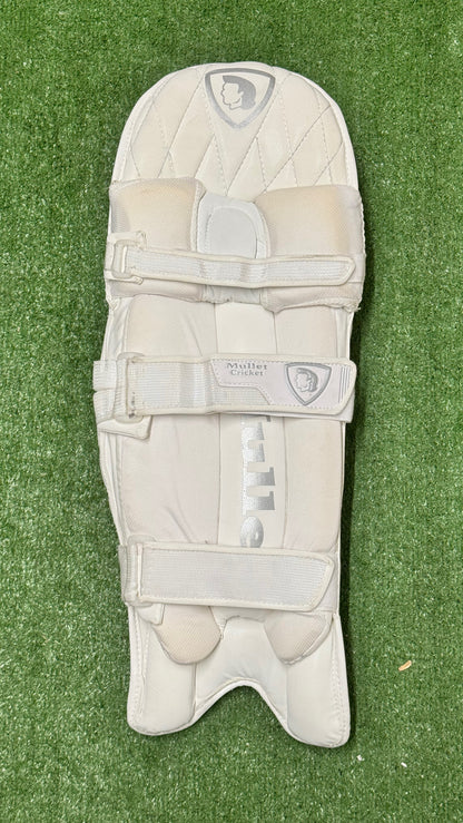 Mullet batting pads