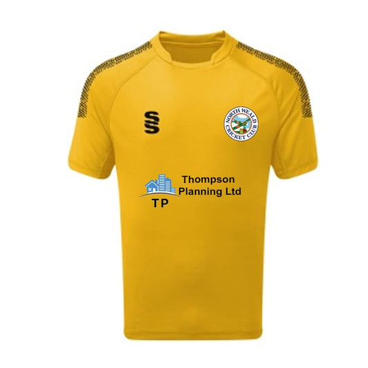 North Weald Junior Coaches/Training Shirt