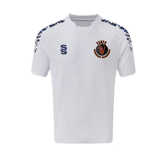 Yeats Academy Training Shirt (White)