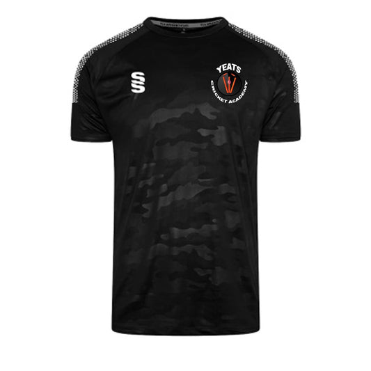 Yeats Academy Training Shirt (Black)