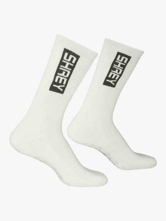 Shrey Master Grip Plus Socks (Pack Of 1)